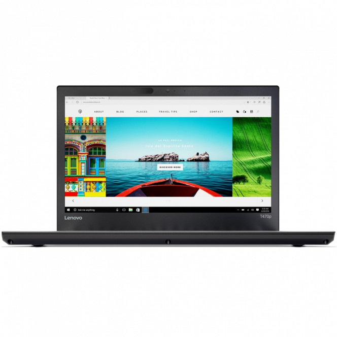 Ноутбук LENOVO ThinkPad T470p (20J6001ART)