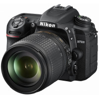 NIKON D7500 18-105 VR camera (VBA510K001)