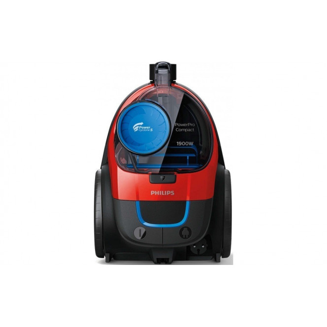 The vacuum cleaner without bag of Philips FC9351/01