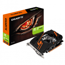 Video card GIGABYTE GeForce GT 1030 2GB of GDDR5 OS (GV-N1030OC-2GI)