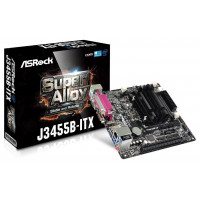 ASROCK J3455B-ITX motherboard