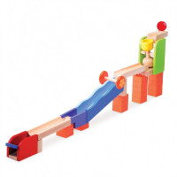 The designer of Wonderworld TRIX TRACK Slide and fall (WW-7003)