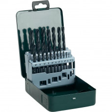 Set of metal drills Bosch Promoline HSS-R of the 1-10th 19 pieces (2607019435)