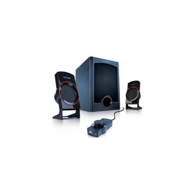 Speaker system 2.1 MICROLAB M-111 black (M-111-Black)