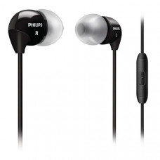 Наушники Philips SHE3595BK/00 Mic Black