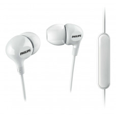 Наушники Philips SHE3555WT Mic White