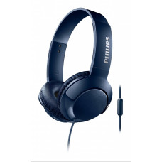 Наушники Philips SHL3075BL mic Blue