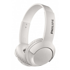 Наушники Bluetooth Philips SHB3075WT mic White