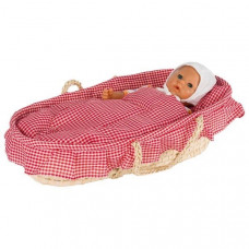 Set for goki dolls the Cradle (15252G)