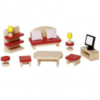 Set for goki dolls hall Furniture (51716G)