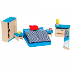 Set for goki dolls bedroom Furniture (51906G)