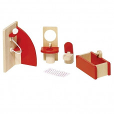 Set for goki dolls bathroom Furniture (51717G)