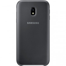 Чехол Samsung для Galaxy J3 2017 (J330) Dual Layer Cover Black