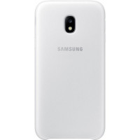 Чехол Samsung для Galaxy J3 2017 (J330) Dual Layer Cover White