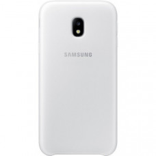 Чехол Samsung для Galaxy J3 2017 (J330) Dual Layer Cover White