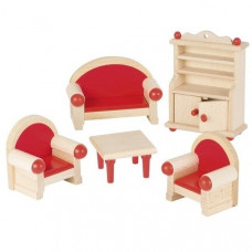 Set for goki dolls Furniture for state muddy (51952G)