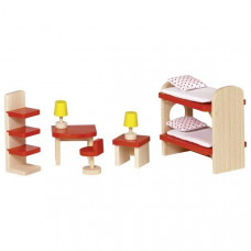 Set for goki dolls the childrens room Furniture (51719G)