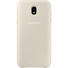 Чехол Samsung для Galaxy J3 2017 (J330) Dual Layer Cover Gold