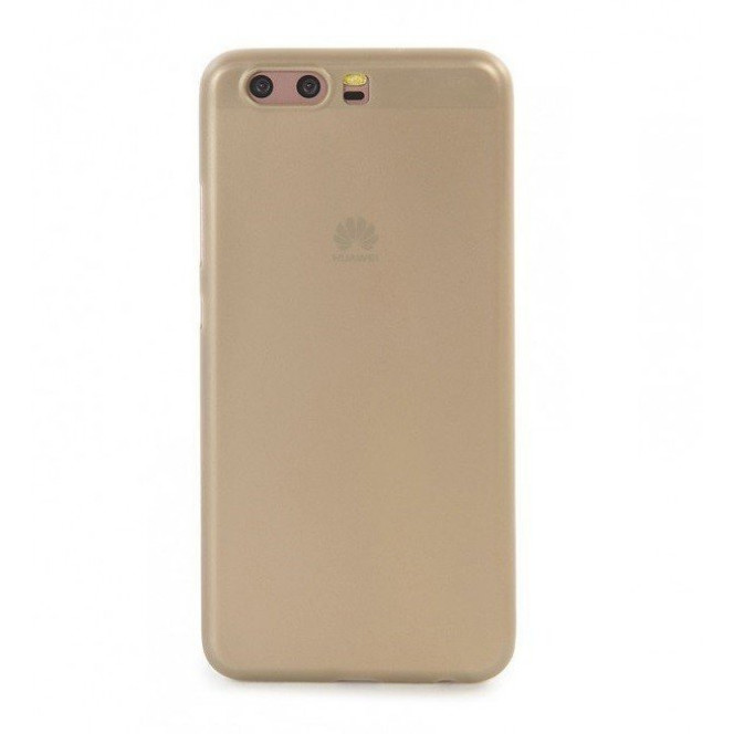 Чехол Tucano для Huawei P10 Nuvola Case Gold