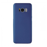 Tucano cover for Galaxy S8 G950 Nuvola Case Blue