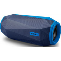 Portable acoustics of Philips ShoqBox SB500 Blue