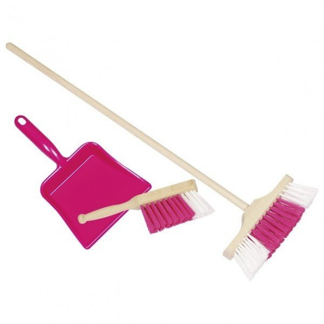 Game Cleaning set goki pink (15430G)