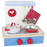 Game Mini-kitchen set goki (51852G)