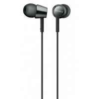 Sony MDR-EX155 Black earphones