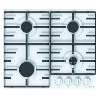 Cooking surface of Gorenje G640W