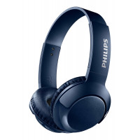 Bluetooth Philips SHB3075BL mic Blue earphones