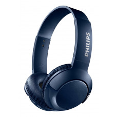 Наушники Bluetooth Philips SHB3075BL mic Blue