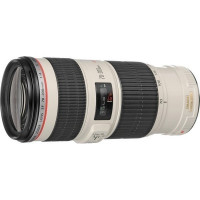 Объектив Canon EF 70-200 mm f/4L IS USM (1258B005)