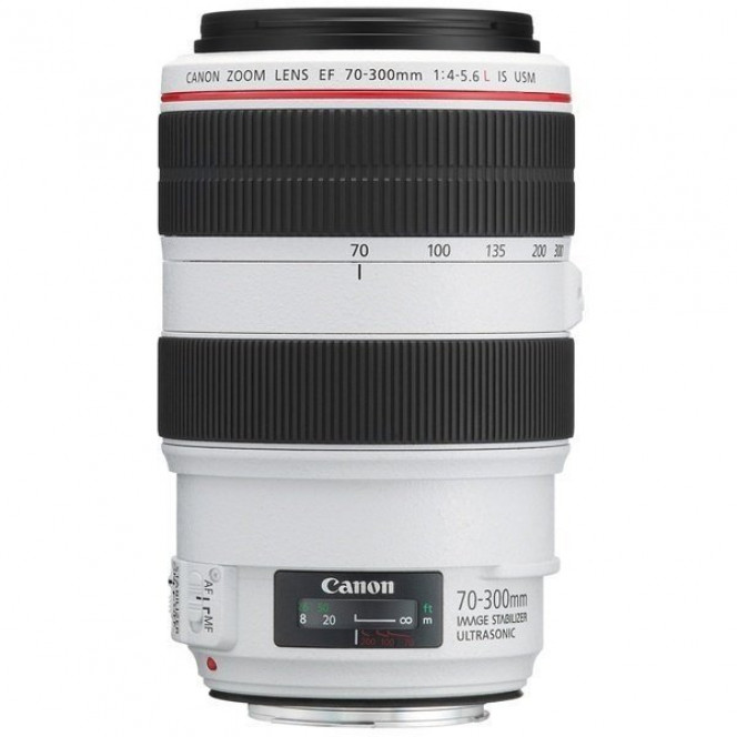 Lens Canon EF 70-300 mm f/4-5.6L IS USM (4426B005)