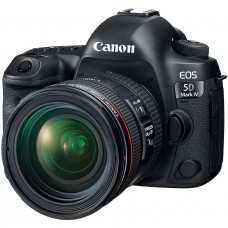 CANON EOS camera 5D Mark IV + 24-70mm f/4 L IS II USM (1483C033)