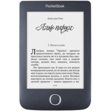 Электронная книга PocketBook 614 Basic 3 Black