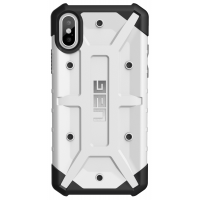 Чехол UAG для iPhone X Pathfinder White