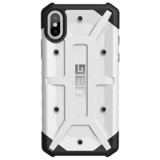 UAG cover for iPhone X Pathfinder White