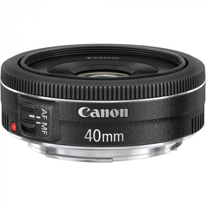 Lens Canon EF 40 mm f/2.8 STM (6310B005)