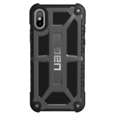 Чехол UAG для iPhone X/Xs Monarch Graphite