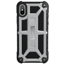 UAG cover for iPhone X Monarch Platinum