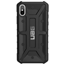 Чехол UAG для iPhone X Pathfinder Black