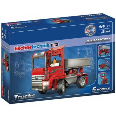 Designer of fischertechnik ADVANCED TRUCK (FT-540582)