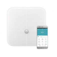 Clever scales of Huawei AH100 (White) white