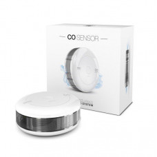 Датчик утечки угарного газа (СО) Z-Wave Plus FIBARO CO Sensor