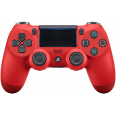 Беспроводной геймпад SONY Dualshock 4 V2 Red для PS4 (9894353)