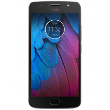 Смартфон Motorola Moto G5S 3/32GB DS Lunar Grey