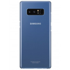 Cover of Samsung for Galaxy Note 8 N950 Clear Cover Deep Blue