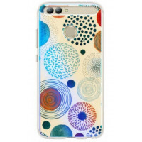 Чехол для Huawei Nova 2 Multi-color TPU Case unique