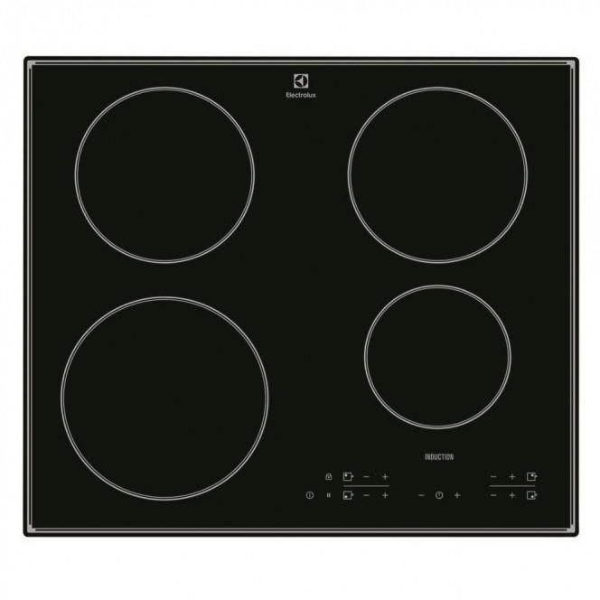 Cooking surface of Electrolux IPE644RBC