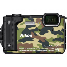 NIKON Coolpix W300 Camouflage camera (VQA073E1)